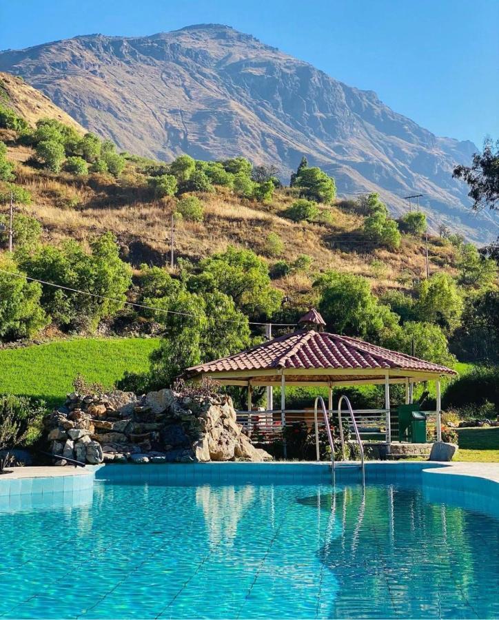 Tambo Lodge Канта Екстер'єр фото