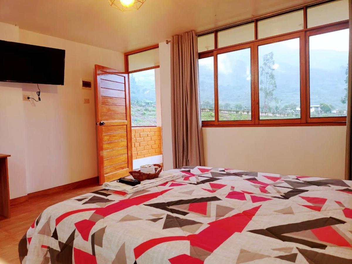 Tambo Lodge Канта Екстер'єр фото