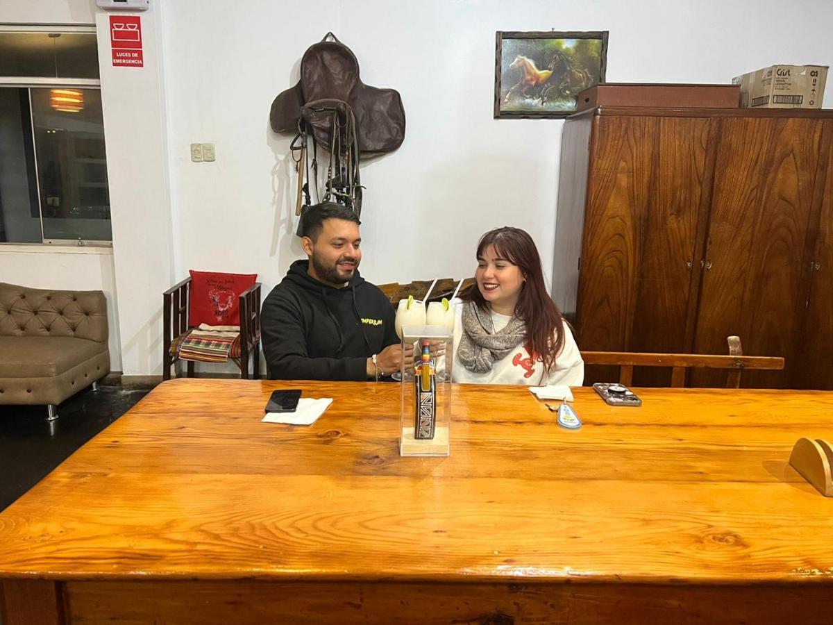 Tambo Lodge Канта Екстер'єр фото
