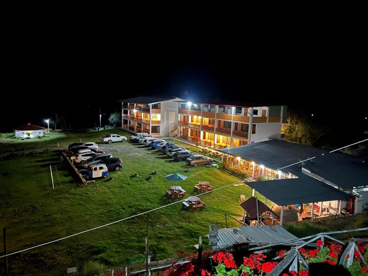 Tambo Lodge Канта Екстер'єр фото