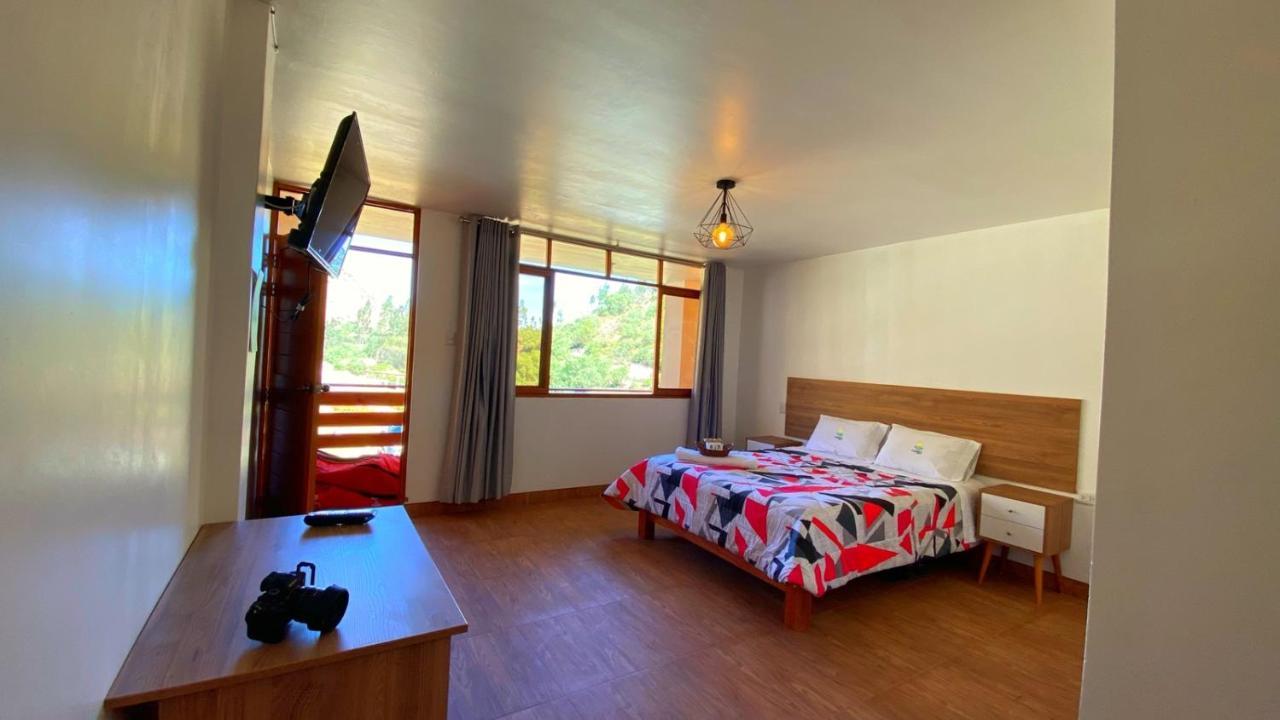 Tambo Lodge Канта Екстер'єр фото