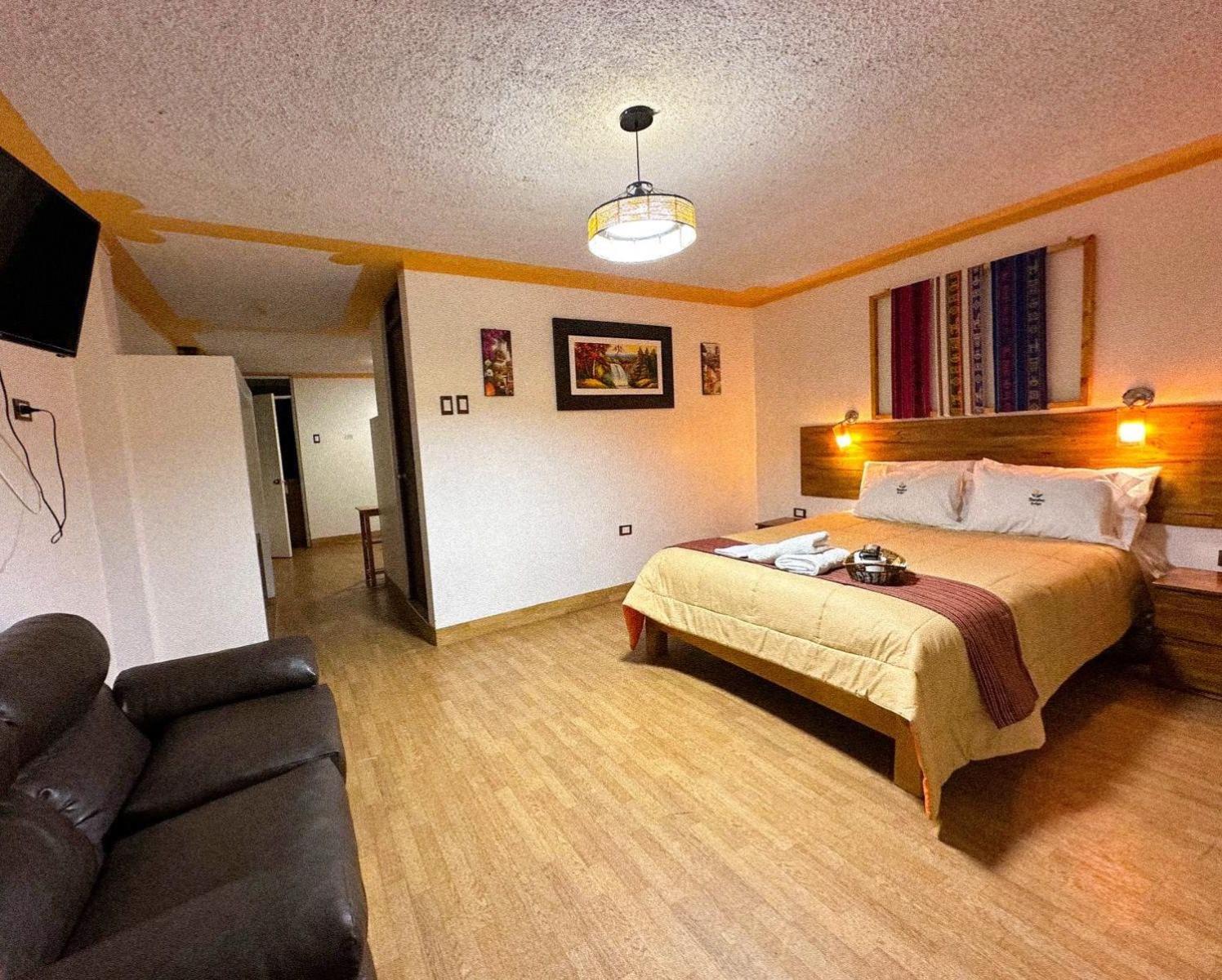 Tambo Lodge Канта Екстер'єр фото