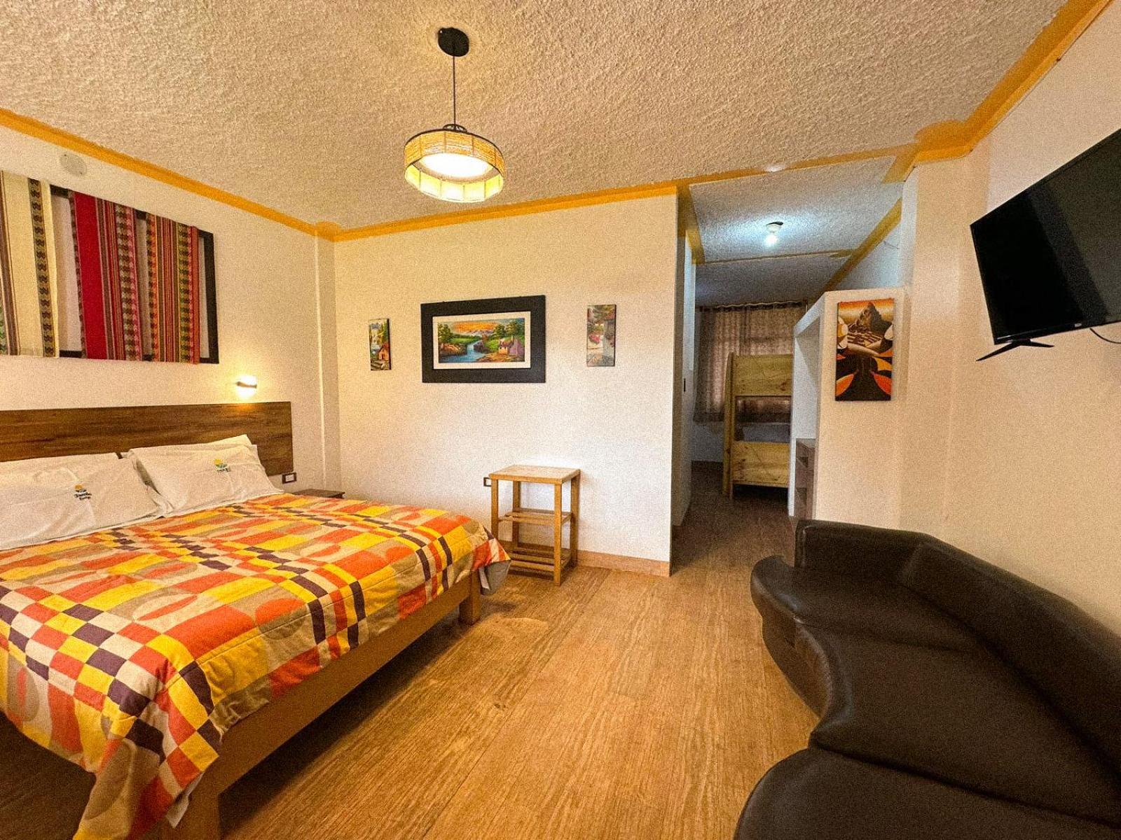 Tambo Lodge Канта Екстер'єр фото