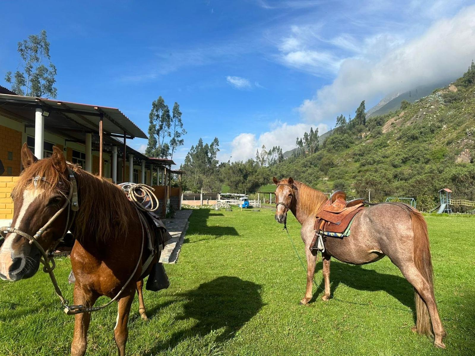 Tambo Lodge Канта Екстер'єр фото