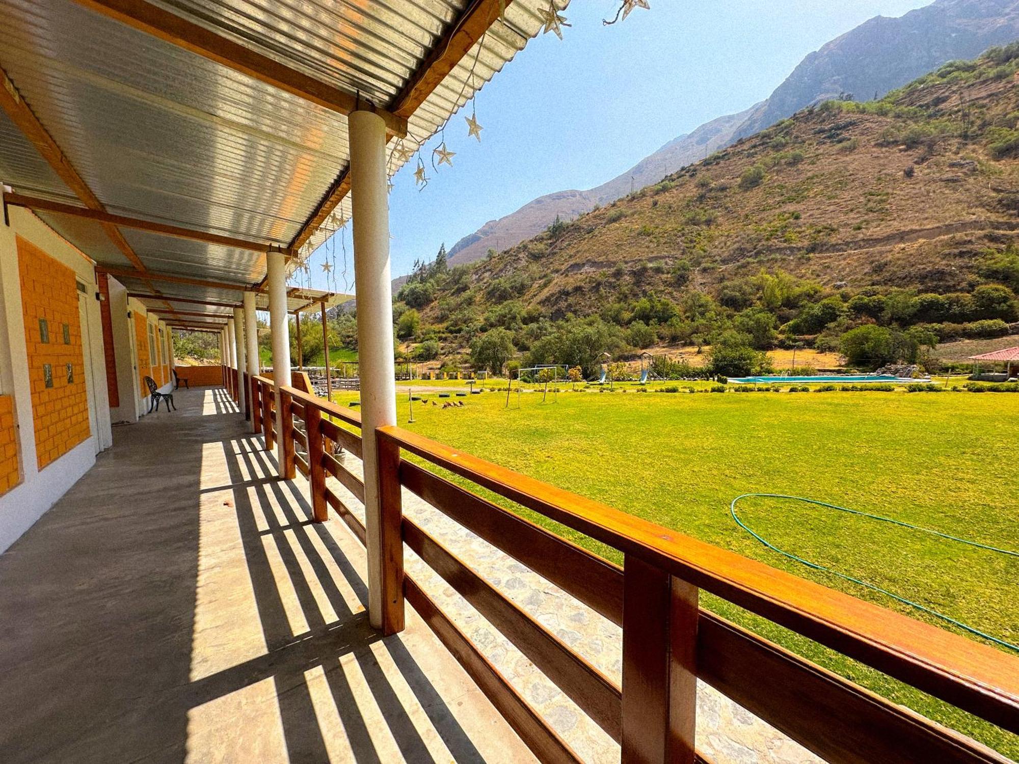 Tambo Lodge Канта Екстер'єр фото