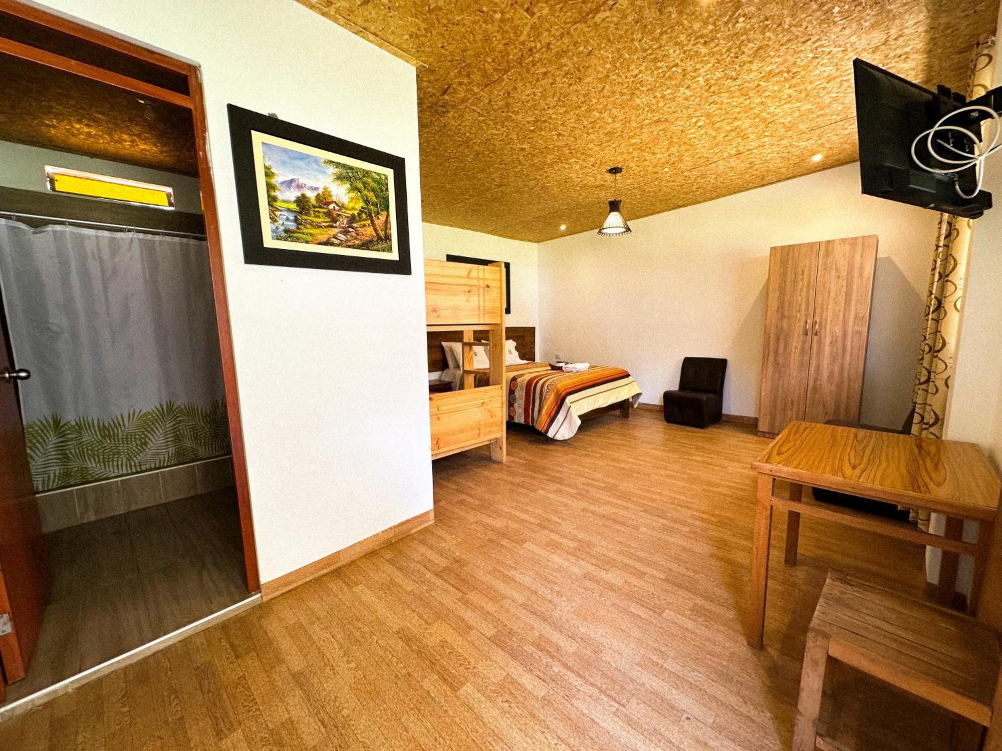 Tambo Lodge Канта Екстер'єр фото