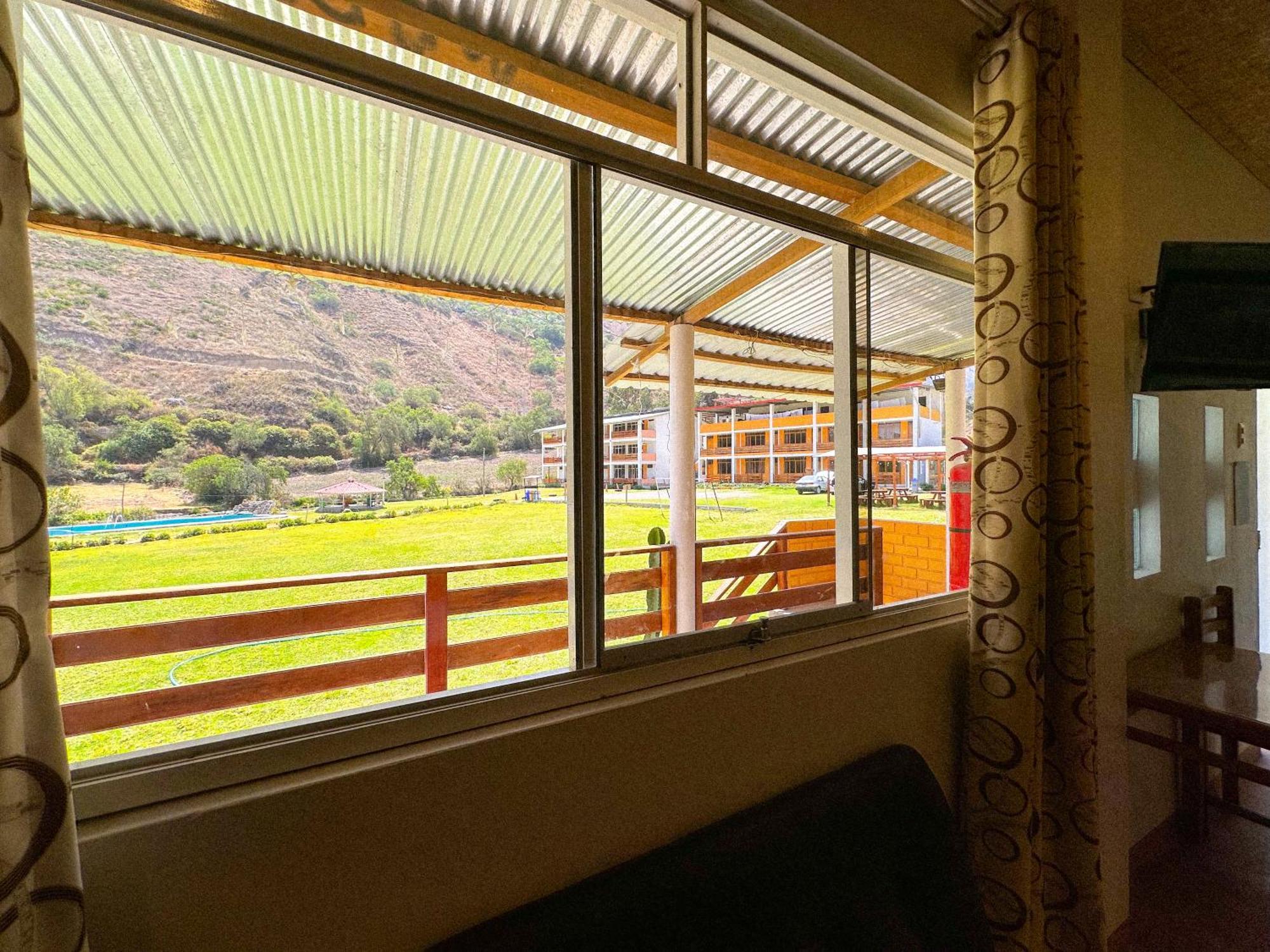 Tambo Lodge Канта Екстер'єр фото