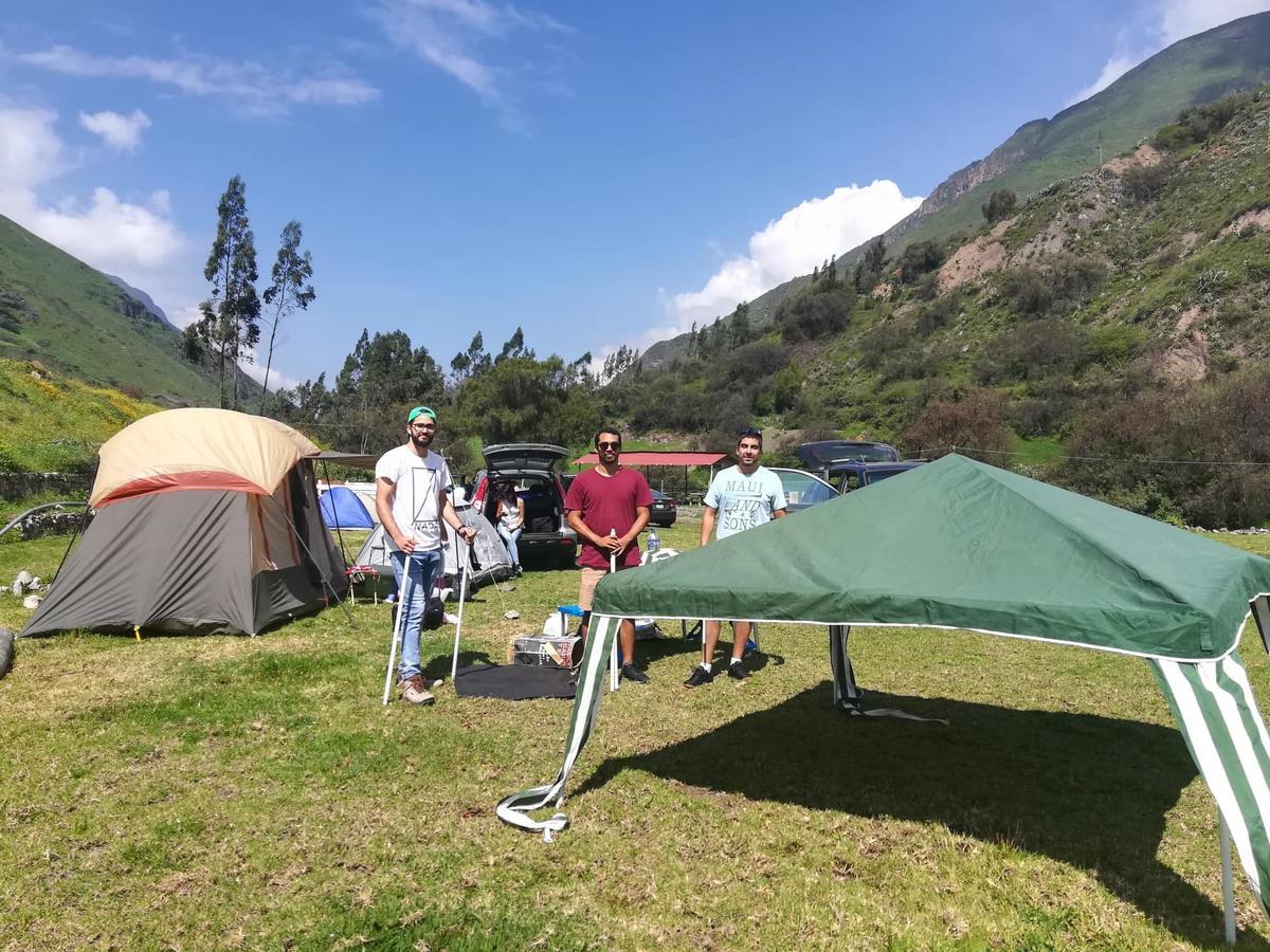 Tambo Lodge Канта Екстер'єр фото